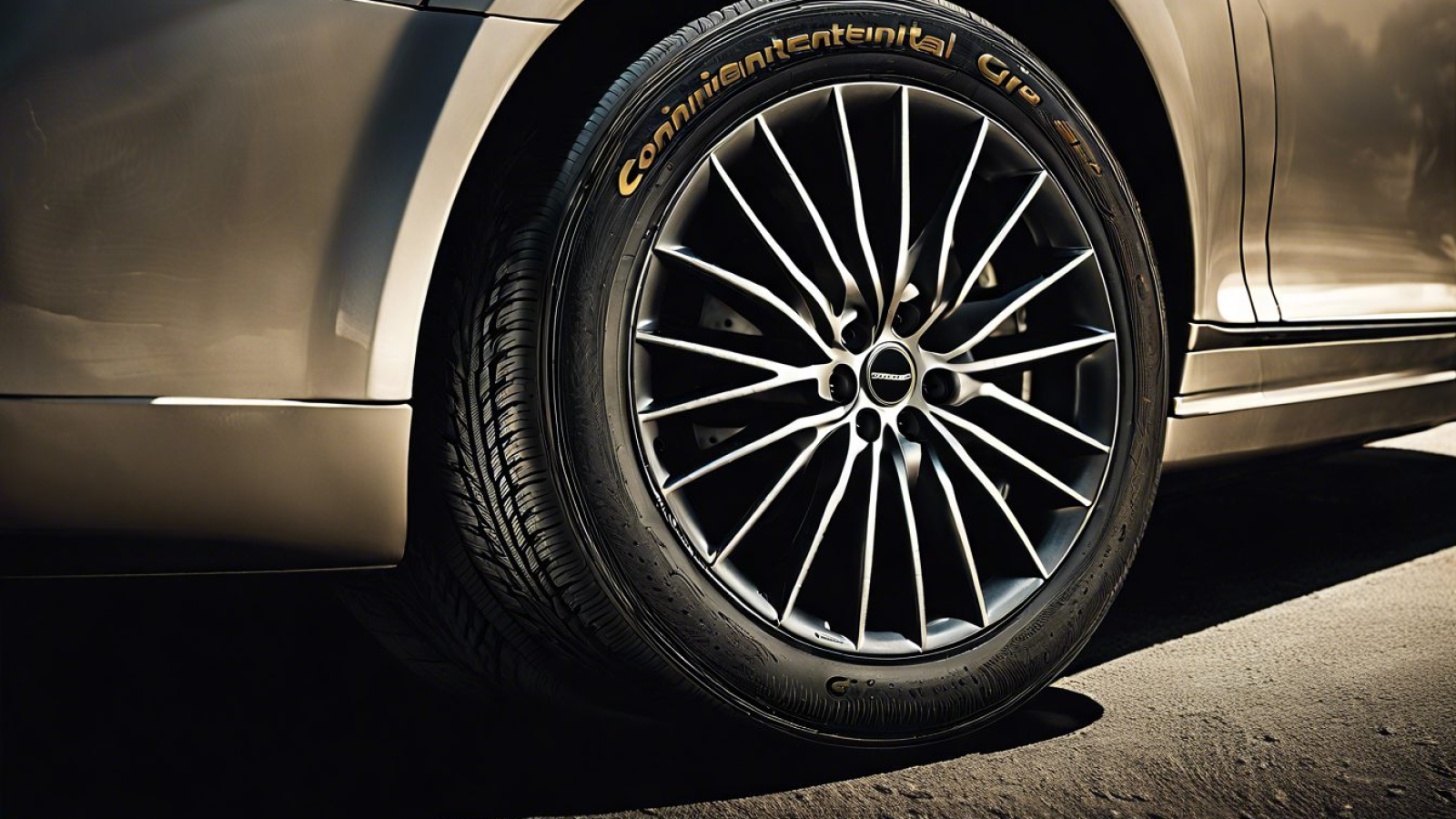 Летние шины Continental в Москве купить от 5870 руб.
