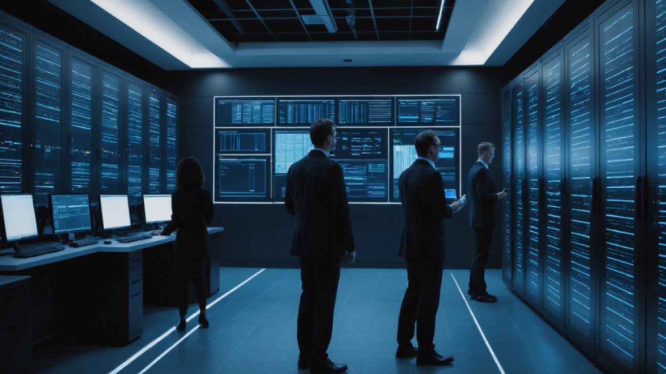 Корпоративные хранилища данных от iiii Tech: инновационные решения для бизнеса